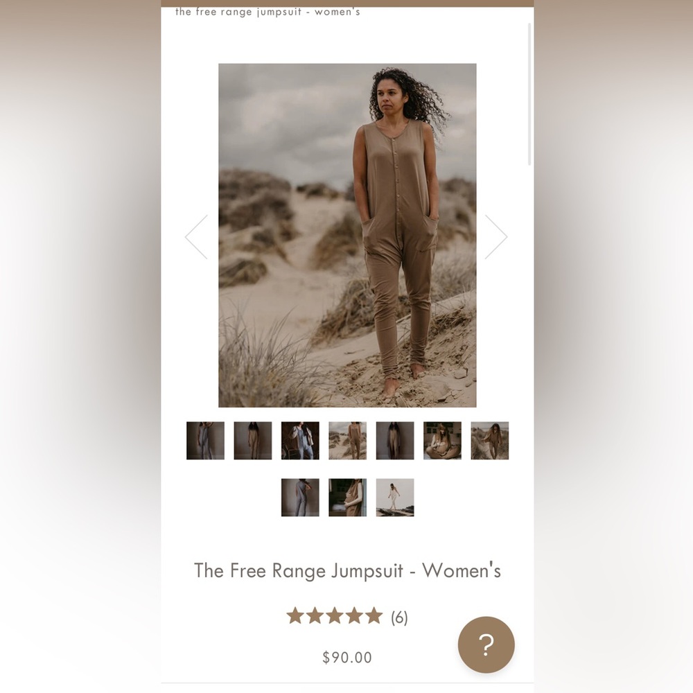 simple folk romper